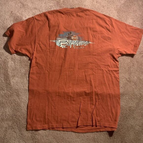 2000s Harley Davidson T-Shirt - Picture 2 of 5